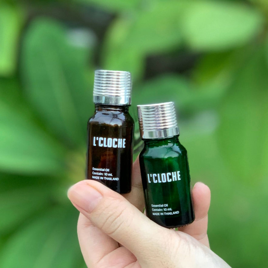 SUMMER LIGHT ESSENTIAL OIL ขนาด 10ML - น้ำมันหอมระเหย นำเข้าจากต่างประเทศ
