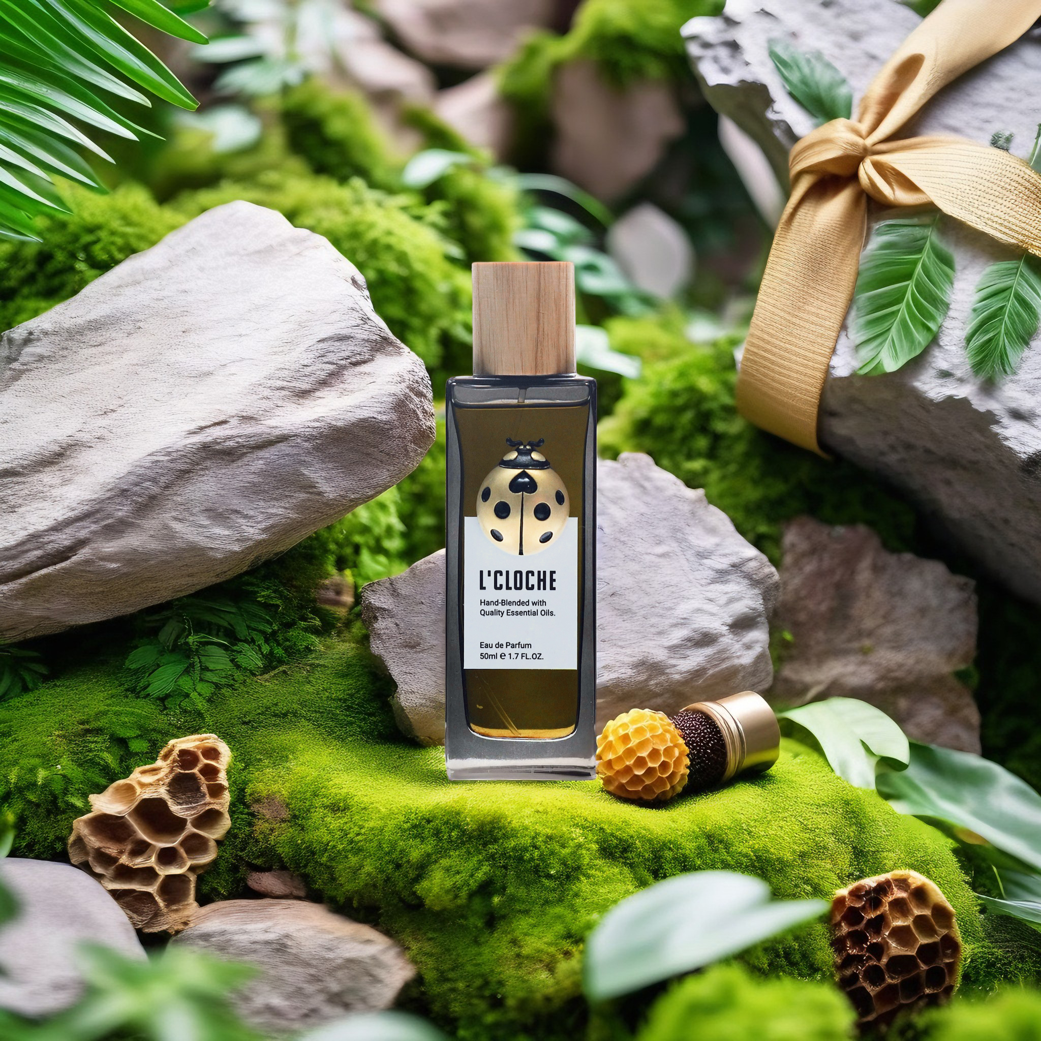 น้ำหอมน้ำผึ้งป่า กลิ่น HONEY RHAPSODY