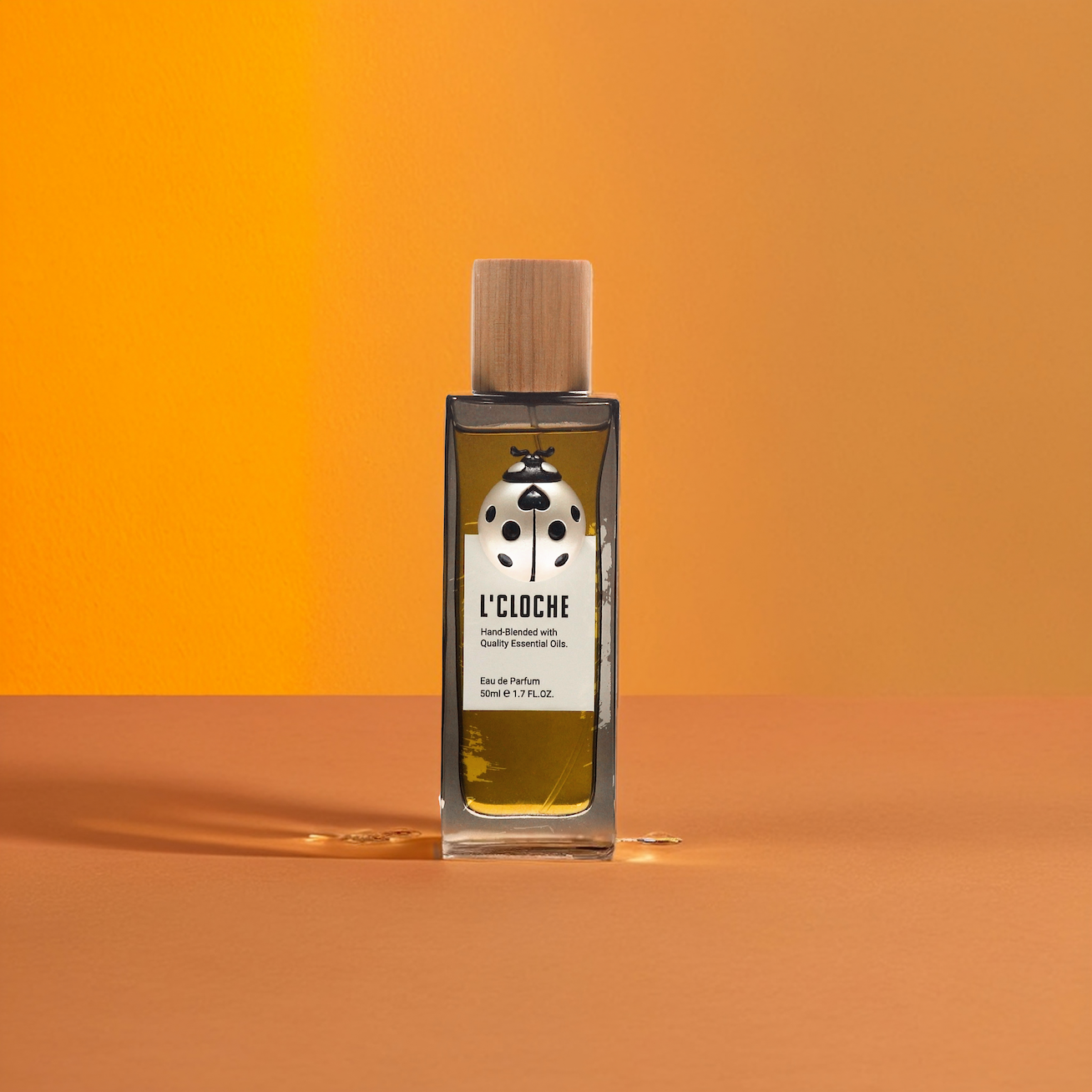 น้ำหอมป่าดงดิบ กลิ่น MISTY JUNGLE