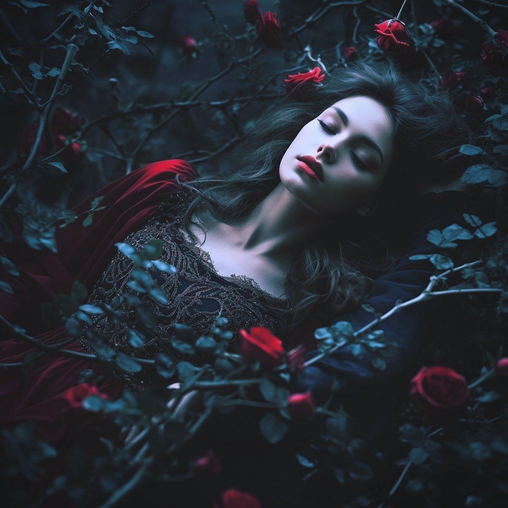 น้ำหอมป่านิทรา กลิ่น SLEEPLY FOREST