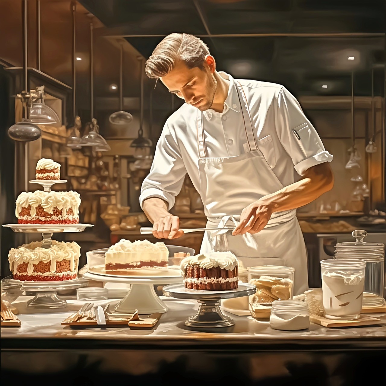 น้ำหอม Lemon Tart กลิ่น TINYMAN