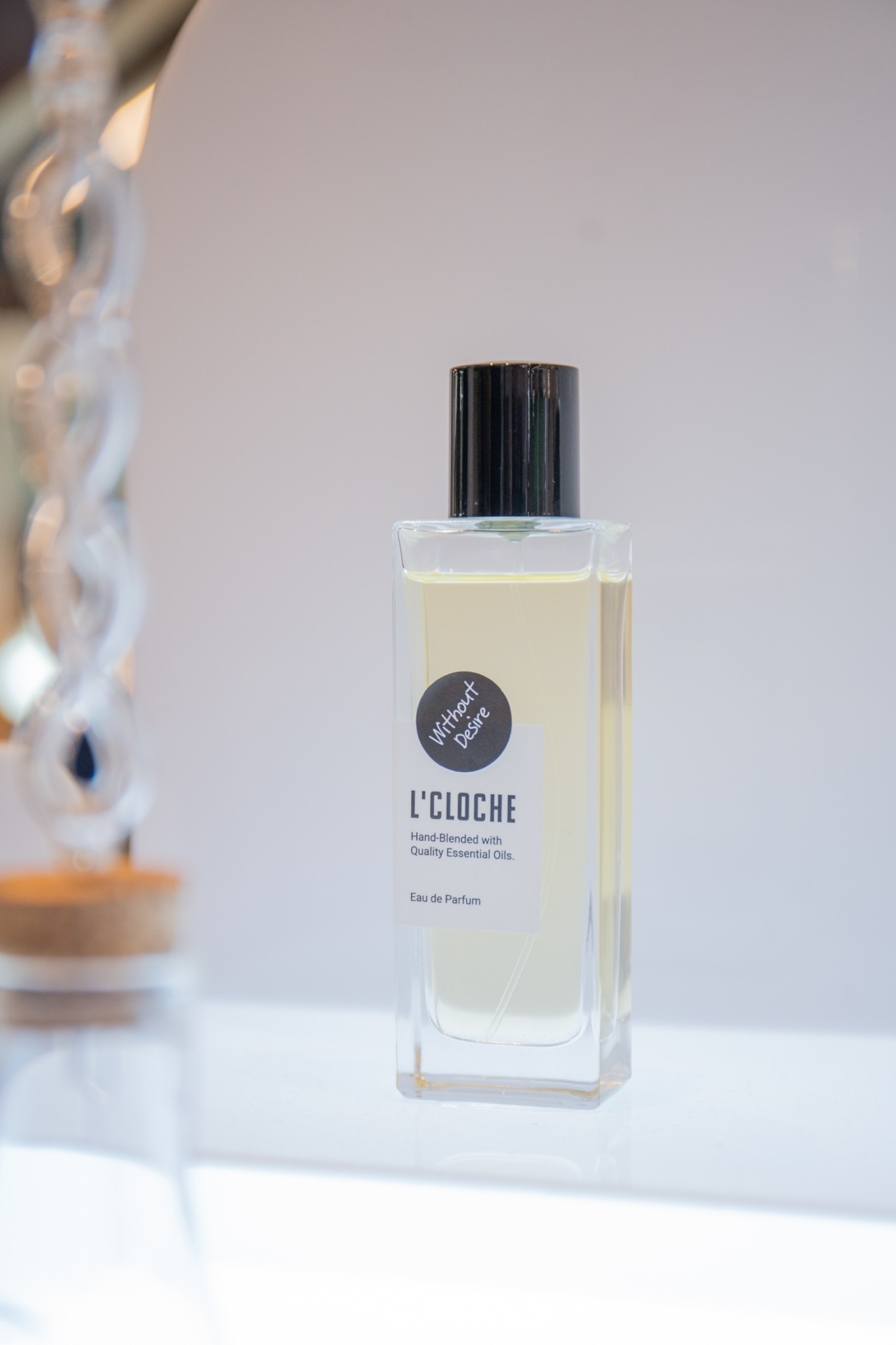 น้ำหอม Fruity Floral กลิ่น WITHOUT DESIRE